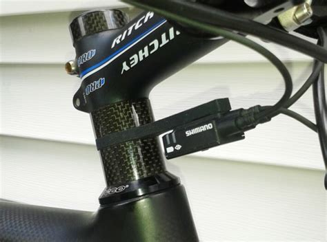 di2 junction box|shimano di2 junction box mount.